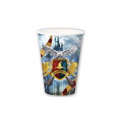 Fiestas Guirca Papírový kelímek Harry Potter 6 ks