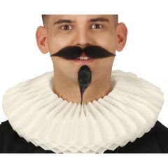 Fiestas Guirca Papírový volánkový límec