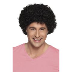 Boland Paruka afro černá