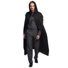 Boland Plášť s kapucí černý 180 cm