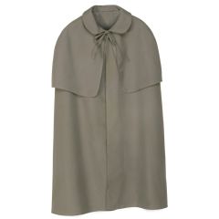 Widmann Plášť šedivý s pelerínou 100 cm Sherlock