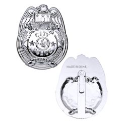 Widmann  Widmann Policejní odznak stříbrný