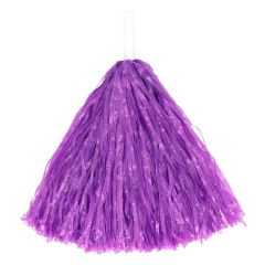 Boland Pompom fialový