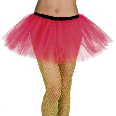 Boland Sukně tutu neonově růžová velikost M/L
