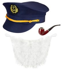 Widmann Sada námořní kapitán