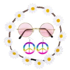 Widmann Sada Hippie s brýlemi