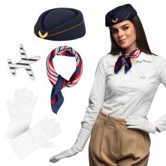 Boland Sada letuška - alternativa kostýmu