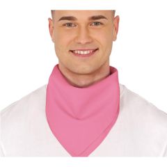 Fiestas Guirca Šátek růžový jednobarevný