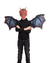 Carnival Toys Dětská sada červeného draka