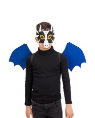 Carnival Toys Dětská sada  draka plstěná