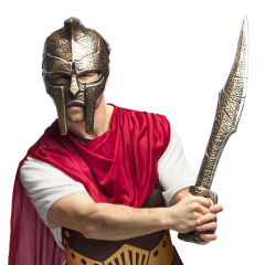 Boland Set Gladiátor maska a meč