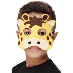 Smiffys Škraboška žirafa pro děti