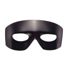 Widmann Škraboška Zorro kožený vzhled