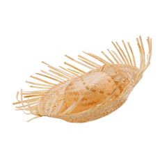 Slaměný klobouk plážový natural