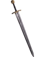 Carnival Toys Středověký plastový meč 76 cm