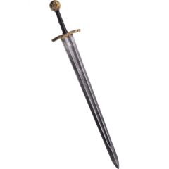 Carnival Toys Středověký plastový meč 76 cm