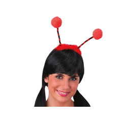 Carnival Toys Tykadla beruška na čelence