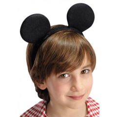 Carnival Toys Uši myšky na čelence