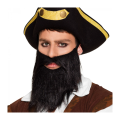 Boland Vousy pirátské černé