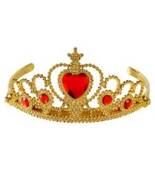 Widmann Zlatá čelenka princezny s kamínky