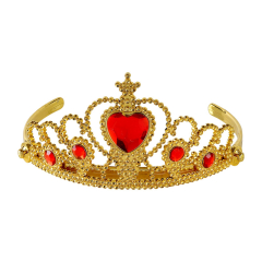 Widmann Zlatá čelenka princezny s kamínky