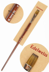 Štětec plochý umělecký č.16 Edelweiss