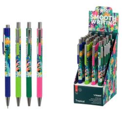 Kuličková tužka Vinson Tropical 205 bal 24ks oil gel