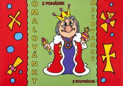 Omalovánky A5 Z pohádek 970817