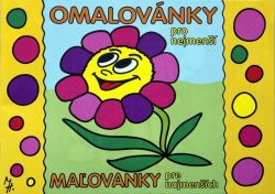 Omalovánky A5 Pro nejmenší 970763