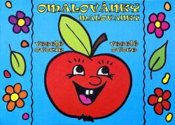 Omalovánky A5 Veselé ovoce 970749