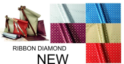 Dárkový sáček Ribbon Diamond 20X35cm