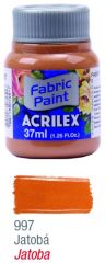 Barva na textil 37ml 997 Jatoba