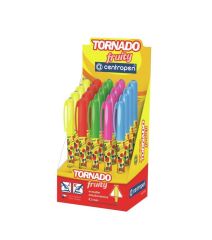 centropen  Roller Centropen Tornádo 2675 FRUITY balení 20ks 0.3mm