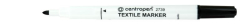 centropen  Značkovač Centropen 2739 Textil černý