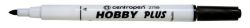 centropen  Značkovač Centropen 2799 Hobby plus černý
