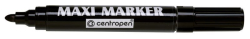 centropen  Značkovač Centropen 8936 Maxi Marker černý