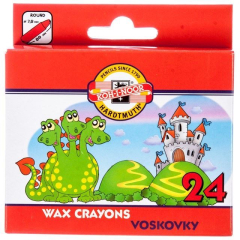 Souprava voskovek 8234 24  8234024005KS