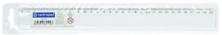 Pravítko 30cm Centropen