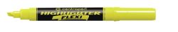 centropen  Zvýrazňovač Centropen 8542 Flexi žlutá