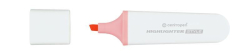 centropen  Zvýrazňovač  Centropen Style 6252 pastel Růžový