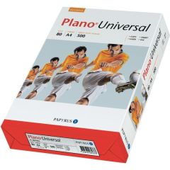 Kancelářský papír A4/80g/500ls  Plano Universal