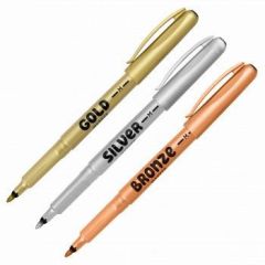 centropen  Značkovač Centropen 2670 sada 3ks blistr