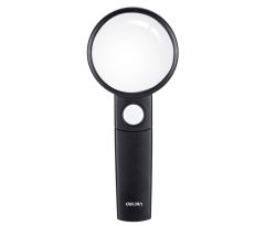 Lupa 70mm sklo DELI E9090