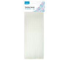 Pistole tavná - náplně 11 x 300mm, 1kg LUMA