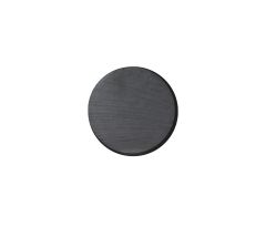 Magnet černý 30mm