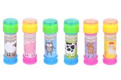 W-Bublifuk W012832 zvířátko 50ml /36/ ,balení 36 ks