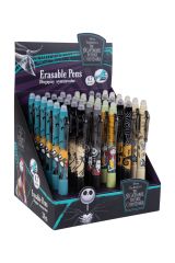 Gumovací pero Tim Burton Nightmare /36/ ,balení 36 ks