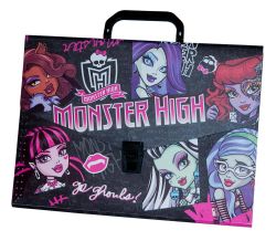 Majewski  Monster High složka SH5031