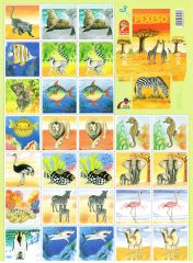 AKIM  AKIM pexeso Svět Zvířat