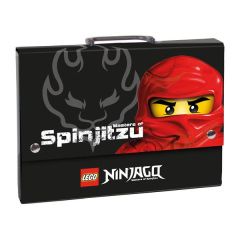 Astra  LEGO NINJAGO 2 kufřík C4 AKCE